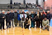 Homenajes por los 80 años de FADER en Concepción