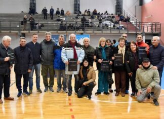 Homenajes por los 80 años de FADER en Concepción
