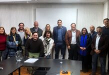 El CGE impulsa una agenda provincial con entidades de gestión privada