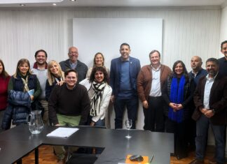 El CGE impulsa una agenda provincial con entidades de gestión privada