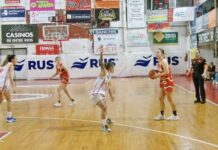 Rocamora debutó con un ajustado triunfo ante Zaninetti