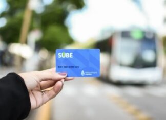 SUBE: cómo tramitarla y acceder a descuentos en el transporte público