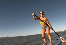 Lo más importante del Stand Up Paddle es lo que se genera alrededor