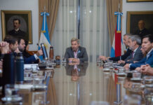 Entre Ríos impulsa medidas para modernizar el Estado y transparentar procesos