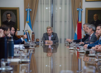 Entre Ríos impulsa medidas para modernizar el Estado y transparentar procesos