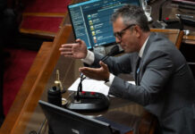 Diputados dio media sanción al proyecto que recorta subsidios de Zona Fría