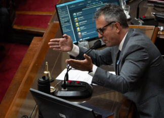 Diputados dio media sanción al proyecto que recorta subsidios de Zona Fría