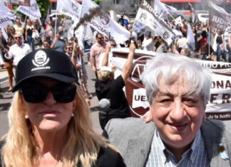 La UEJN rechazó la reforma previsional y cuestionó el uso de la emergencia en Entre Ríos