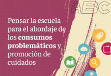Abrieron las inscripciones para un curso docente sobre consumos problemáticos y cuidados