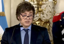 Milei anunció baja de retenciones al agro y cero impuestos a industrias clave
