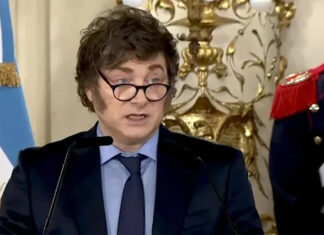 Milei anunció baja de retenciones al agro y cero impuestos a industrias clave