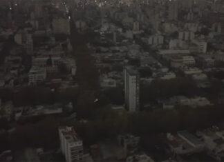 Un incendio en una subestación de Edesur dejó miles de usuarios sin luz