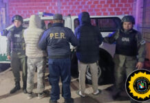 Expulsaron del país a dos ciudadanos marroquíes tras incidentes en la Terminal