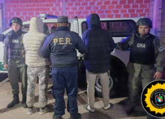 Expulsaron del país a dos ciudadanos marroquíes tras incidentes en la Terminal