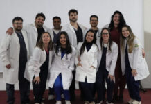 Once estudiantes de la UCU completaron la carrera de Medicina