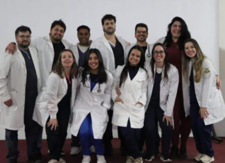 Once estudiantes de la UCU completaron la carrera de Medicina