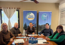 Avanza una agenda conjunta para potenciar el turismo en Concepción del Uruguay