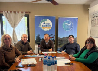 Avanza una agenda conjunta para potenciar el turismo en Concepción del Uruguay