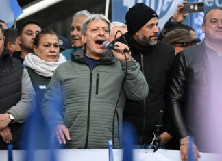 Fuerte rechazo de la UOM a la intervención judicial