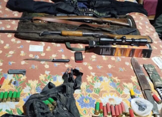 Condenaron a un policía de la PAT por robos y narcotráfico