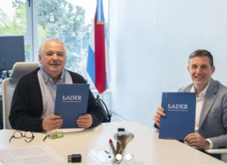 UADER se incorporó al ecosistema de innovación del Mirador TEC
