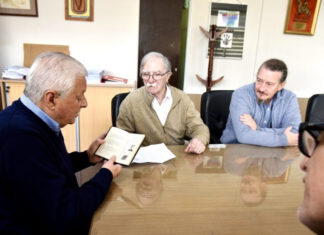 Juan Martín Guevara recibió el pasaporte retenido de su madre