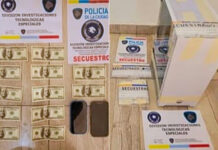 Detuvieron a tres hombres por una millonaria estafa con criptomonedas