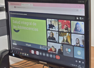 Entre Ríos presentó una propuesta teatral sobre salud adolescente en un encuentro nacional