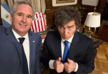 El Gobierno celebró la salida formal de la Argentina de la OMS