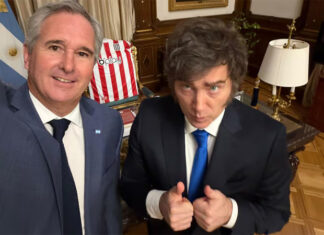 El Gobierno celebró la salida formal de la Argentina de la OMS