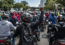 Motociclistas reclamaron mayor seguridad y respuestas de la Justicia
