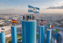 Panamá lidera el ranking de países con más argentinos expatriados
