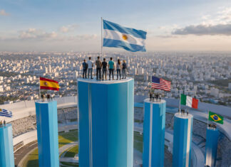 Panamá lidera el ranking de países con más argentinos expatriados