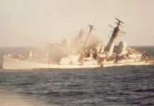 Malvinas: el ataque aéreo argentino que golpeó a la Royal Navy
