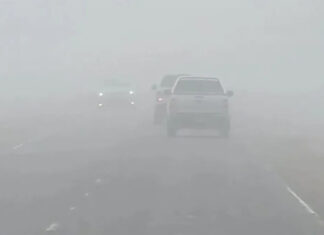 Entre Ríos bajo alerta por neblinas durante martes y miércoles