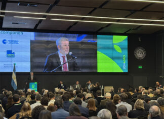 Frigerio pidió bajar retenciones y avanzar en una reforma fiscal para el campo