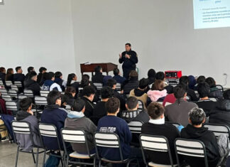 Concepción del Uruguay fortalece la concientización vial en las escuelas