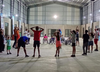 Deportes, inclusión y recreación: realizarán una jornada especial en el CEF 3