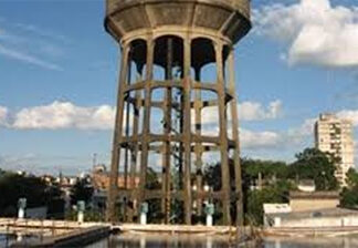 Un desperfecto en ENERSA provocó la interrupción del envío de agua a la red