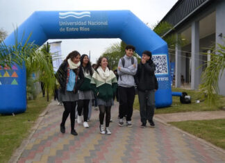 “Viví la UNER” llega a Paraná con una feria sobre la vida universitaria