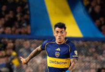 Boca perdió con Universidad Católica y quedó afuera de la Libertadores