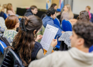 Aumentó la inscripción a las residencias de salud en la provincia