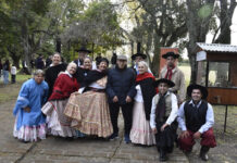 El Palacio San José abrió sus puertas a una jornada de historia, cultura y participación