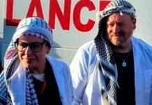 Dos integrantes de una misión internacional fueron interceptados en Libia