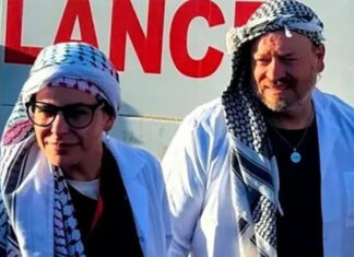 Dos integrantes de una misión internacional fueron interceptados en Libia