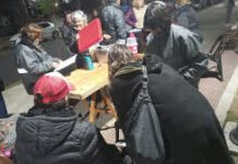 Organismos públicos y entidades sociales coordinan acciones ante la llegada del invierno