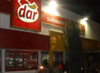 Incertidumbre en supermercados Dar por una serie de despidos