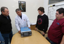 El Hospital Urquiza incorporó tecnología de última generación para cirugías complejas