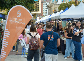Manos Entrerrianas participará de la Fiesta del Gaucho en San Benito