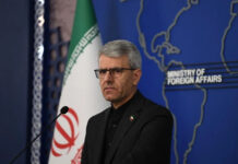 Irán califica como “difícil de aceptar” la respuesta de EE.UU. a su propuesta de paz